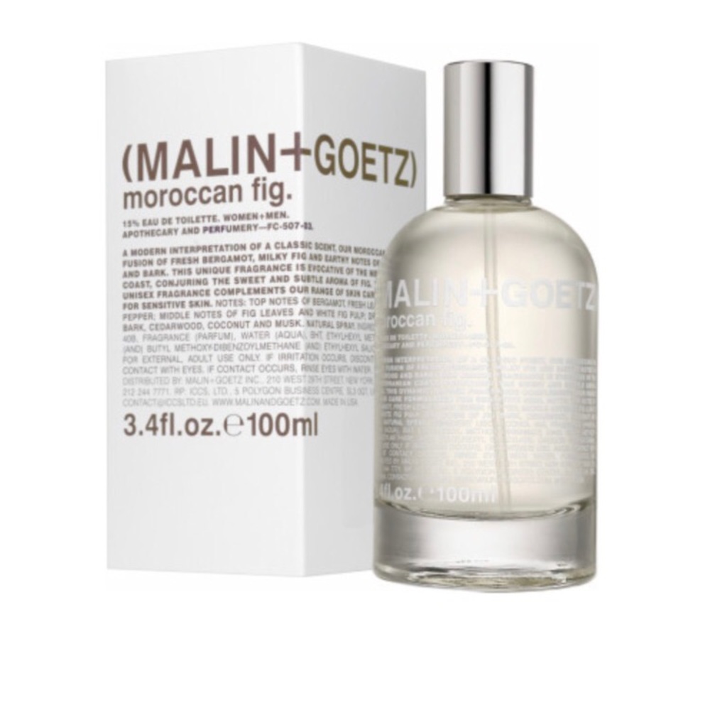 Malin &Goetz moroccan Fig edt slightly used